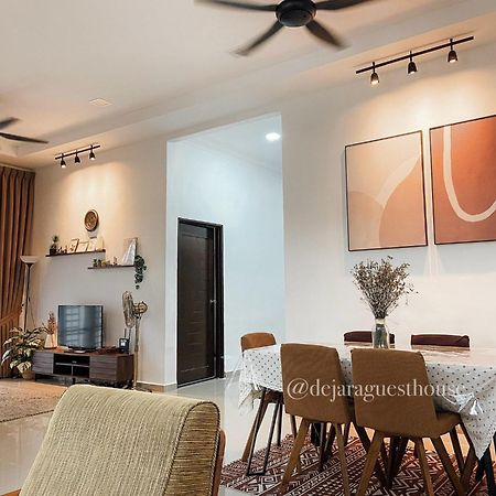 De Jara Guesthouse Dungun For Malay ภายนอก รูปภาพ