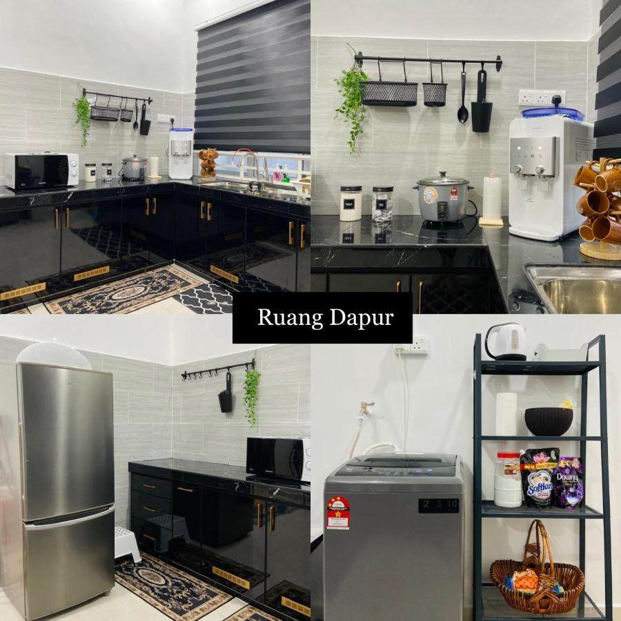 De Jara Guesthouse Dungun For Malay ภายนอก รูปภาพ