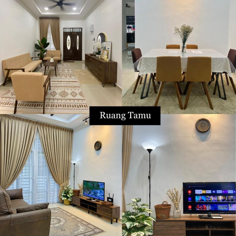 De Jara Guesthouse Dungun For Malay ภายนอก รูปภาพ