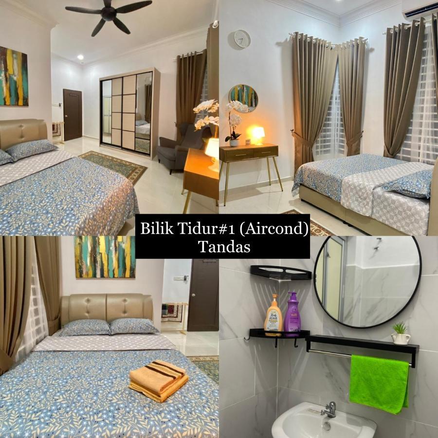 De Jara Guesthouse Dungun For Malay ภายนอก รูปภาพ