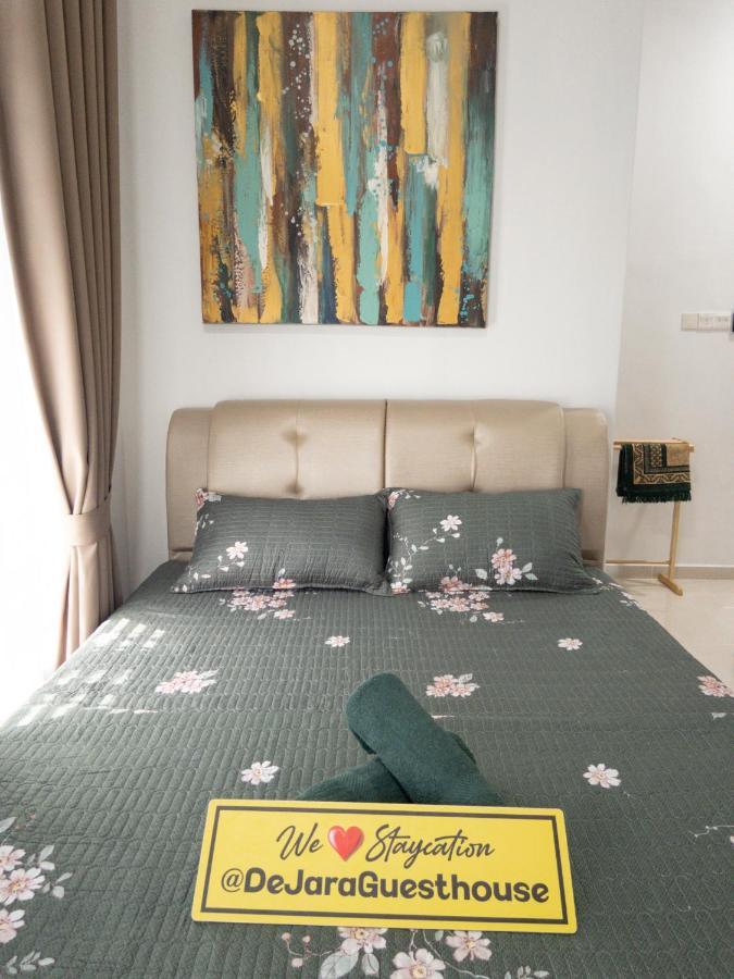 De Jara Guesthouse Dungun For Malay ภายนอก รูปภาพ