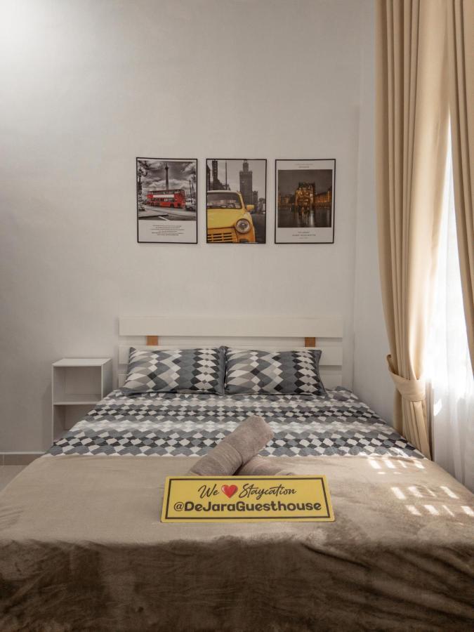 De Jara Guesthouse Dungun For Malay ภายนอก รูปภาพ