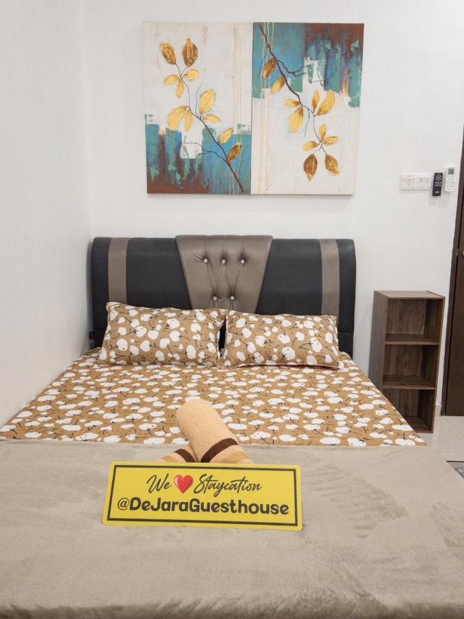 De Jara Guesthouse Dungun For Malay ภายนอก รูปภาพ