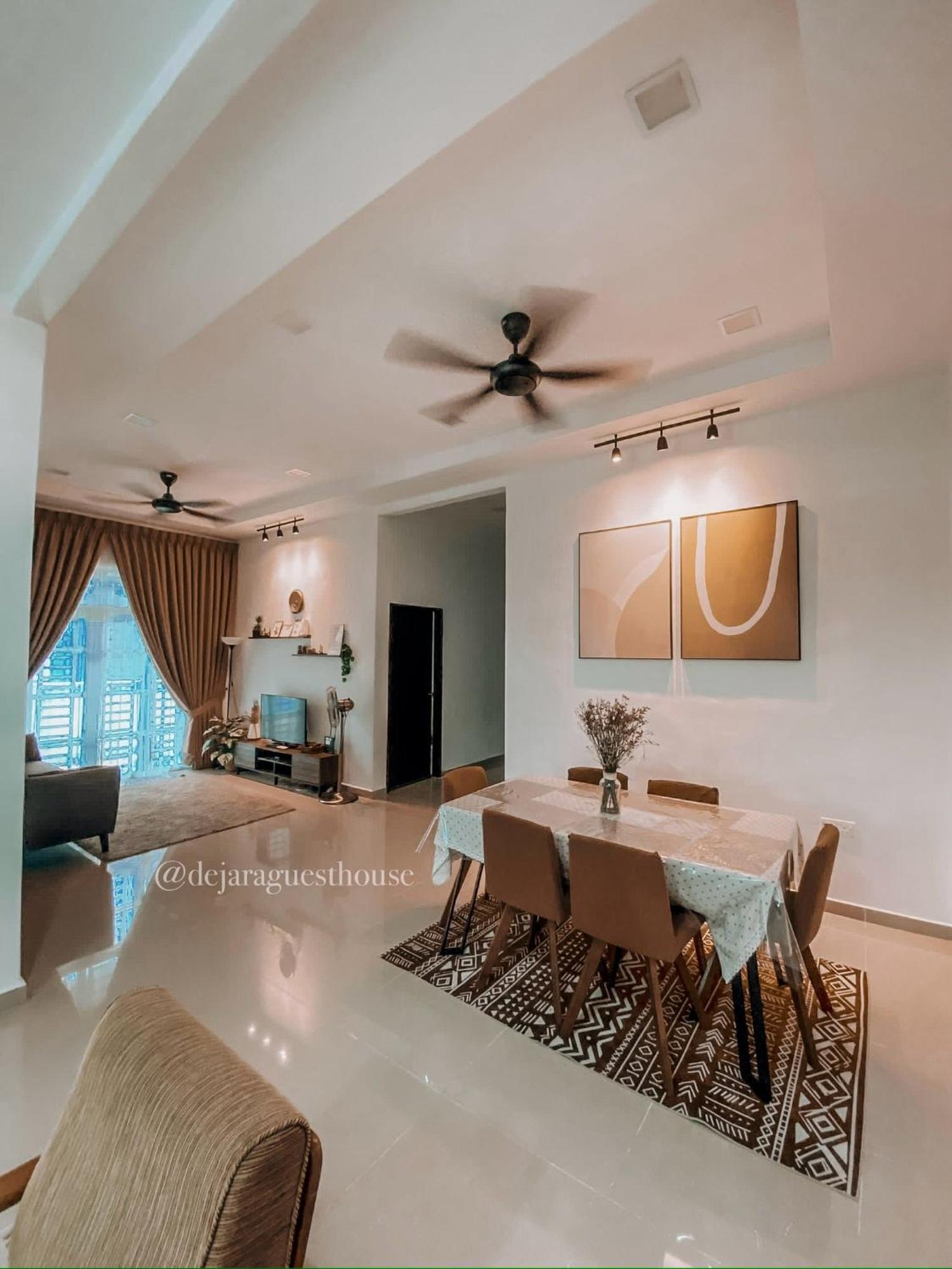 De Jara Guesthouse Dungun For Malay ภายนอก รูปภาพ